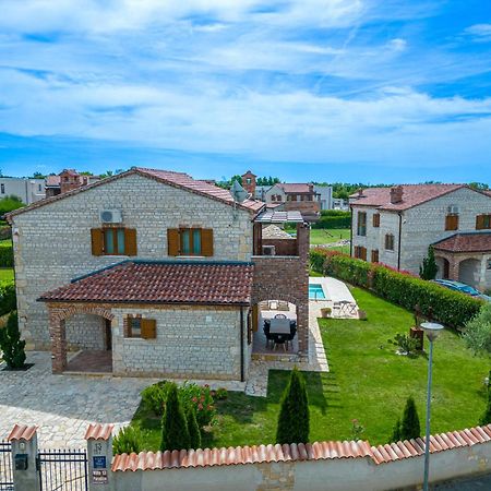 Paradise Villas Istria Svetvinčenat Εξωτερικό φωτογραφία