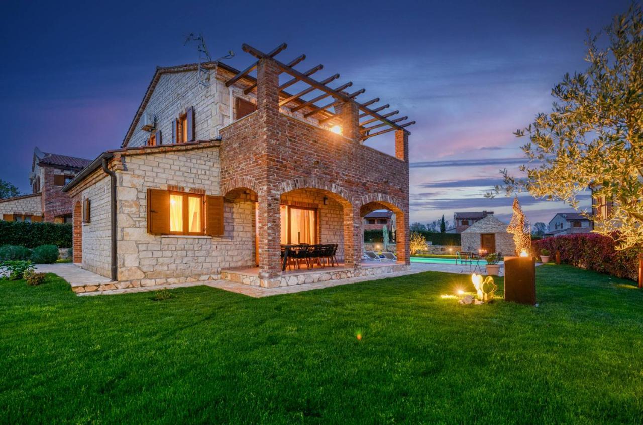Paradise Villas Istria Svetvinčenat Εξωτερικό φωτογραφία