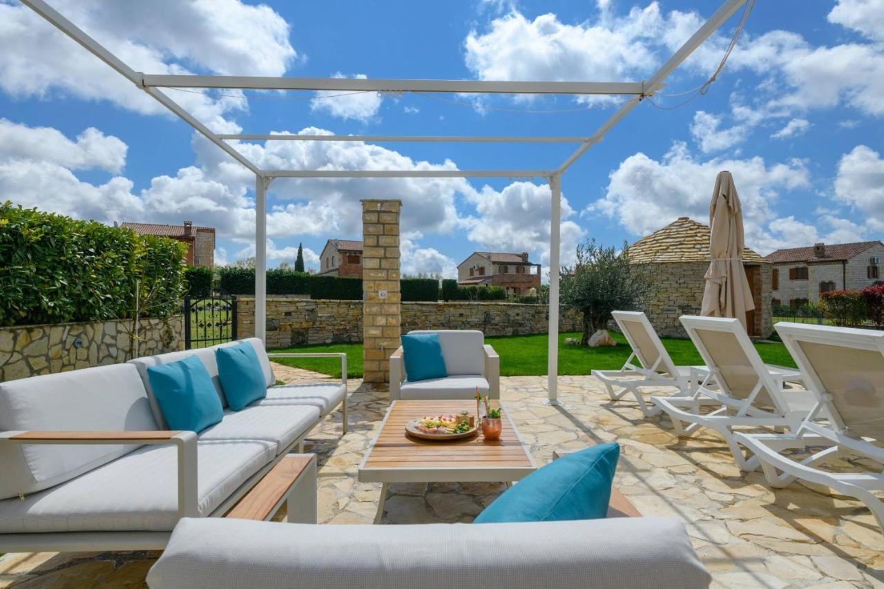 Paradise Villas Istria Svetvinčenat Εξωτερικό φωτογραφία