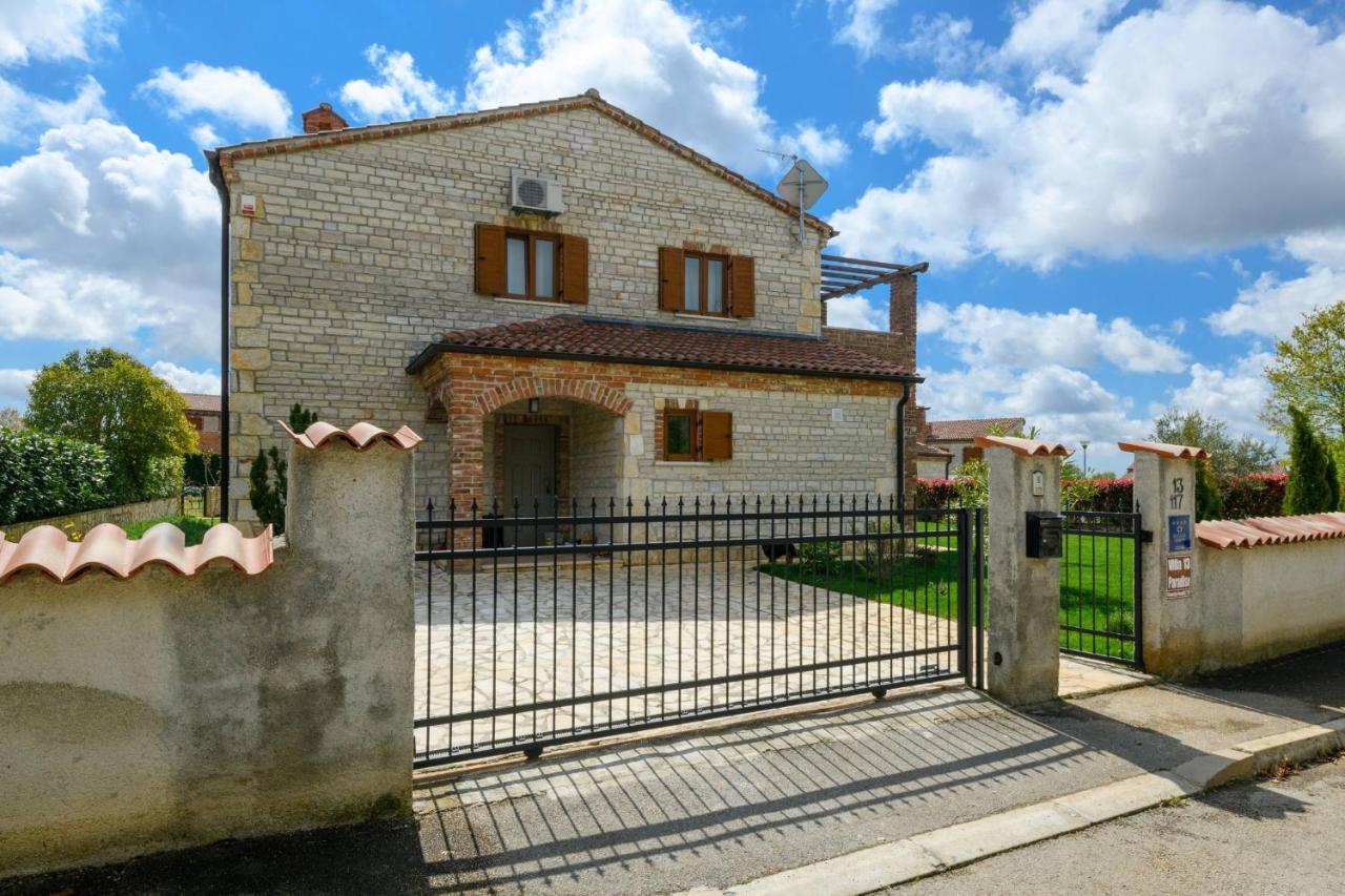 Paradise Villas Istria Svetvinčenat Εξωτερικό φωτογραφία