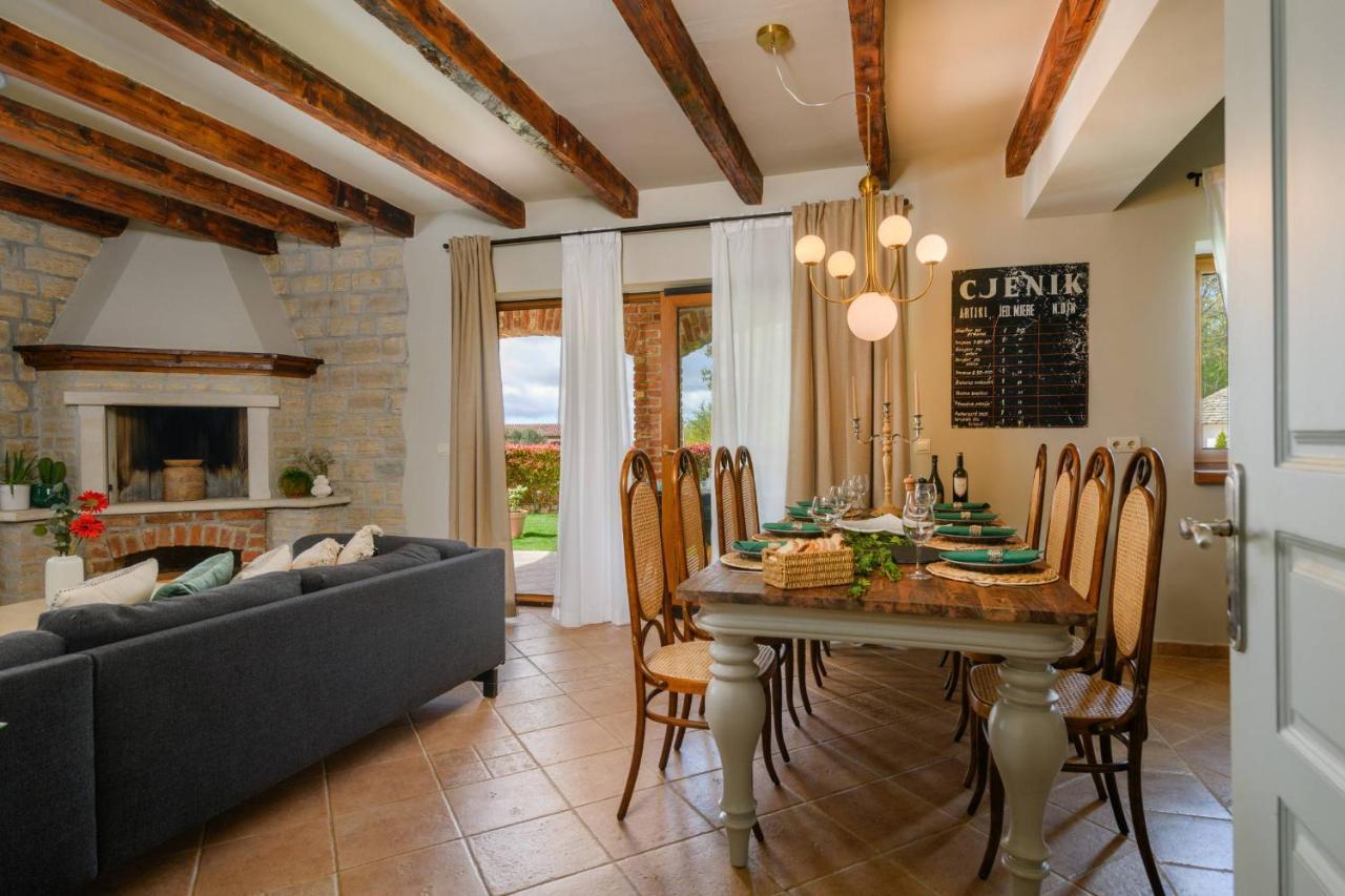 Paradise Villas Istria Svetvinčenat Εξωτερικό φωτογραφία