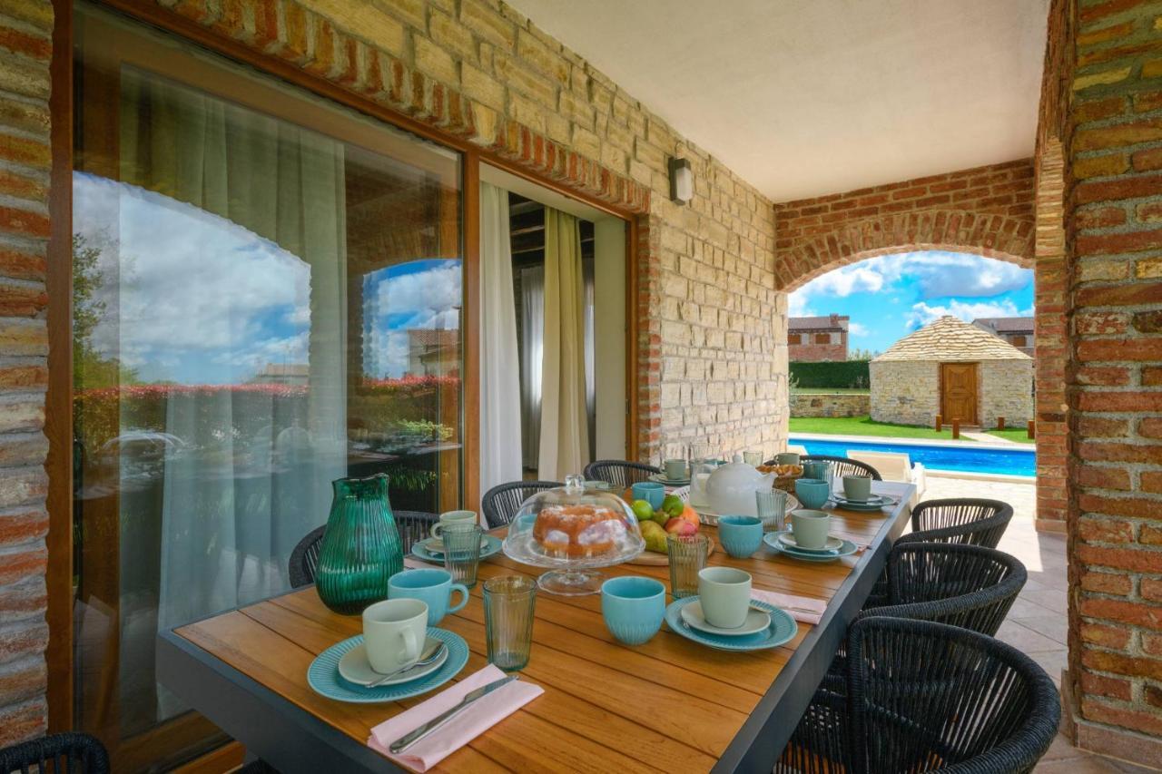 Paradise Villas Istria Svetvinčenat Εξωτερικό φωτογραφία