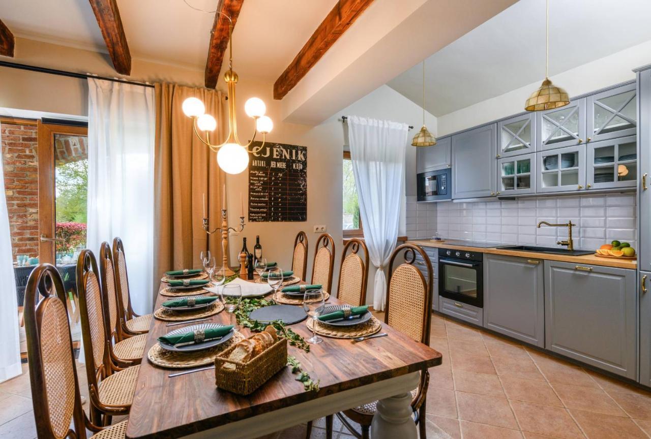 Paradise Villas Istria Svetvinčenat Εξωτερικό φωτογραφία