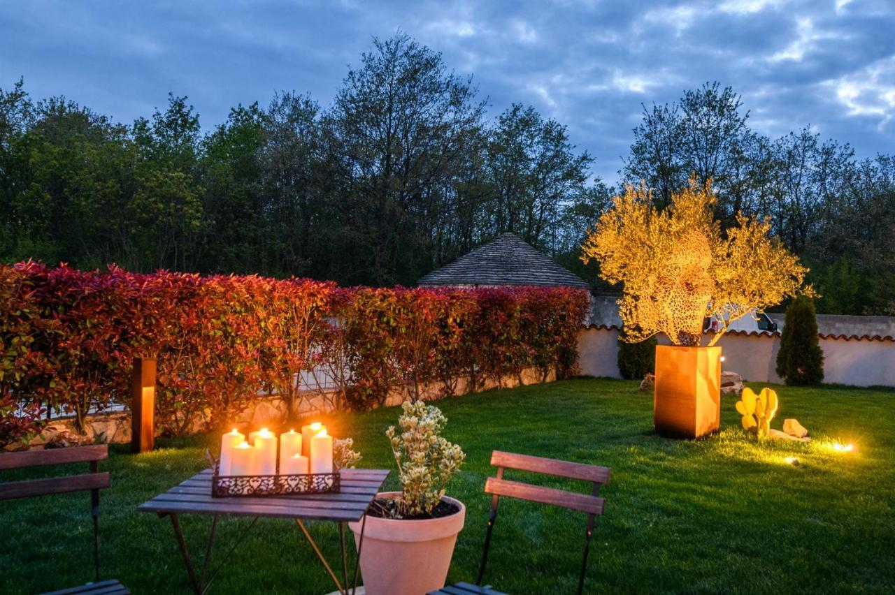 Paradise Villas Istria Svetvinčenat Εξωτερικό φωτογραφία