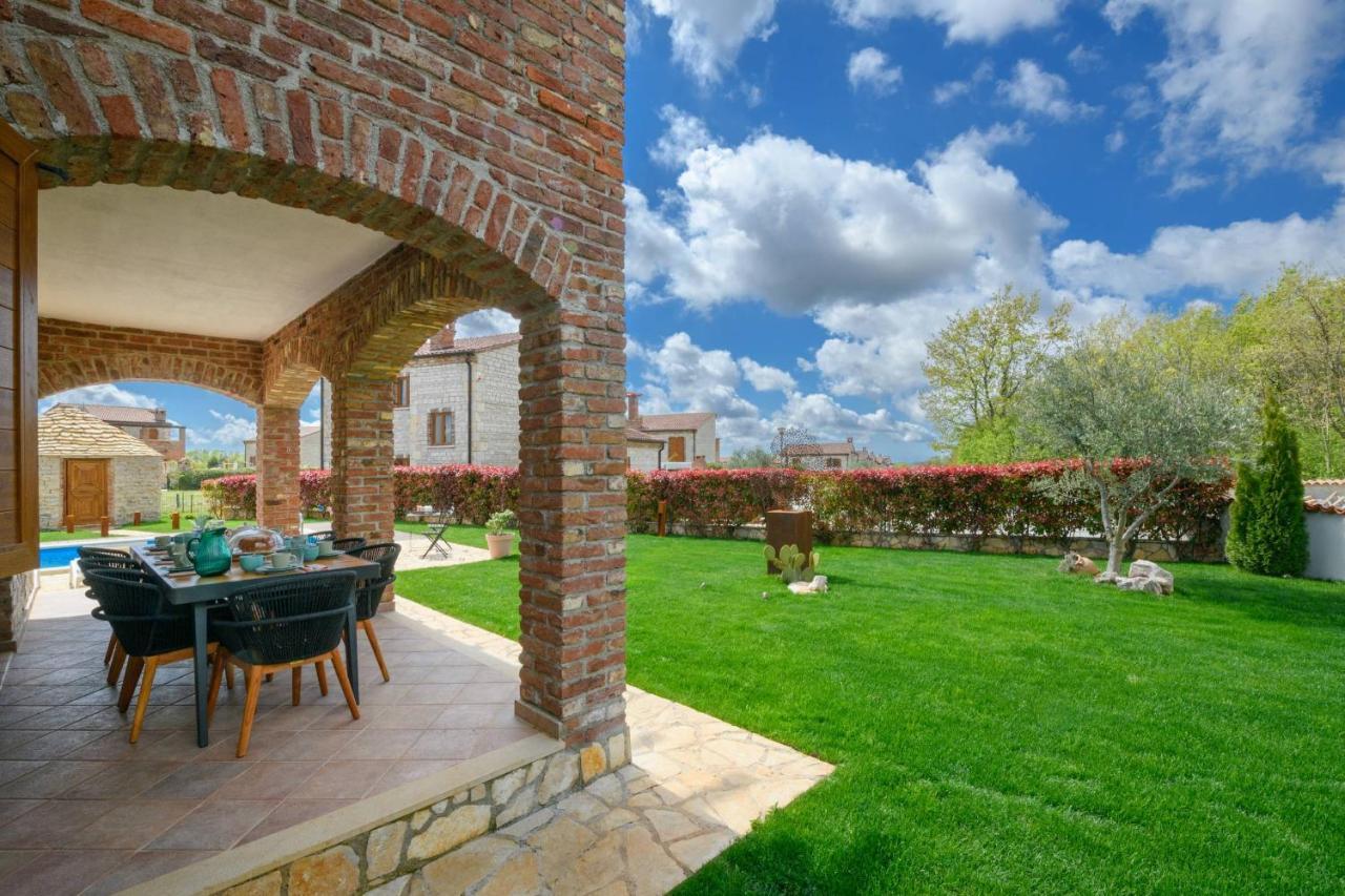 Paradise Villas Istria Svetvinčenat Εξωτερικό φωτογραφία
