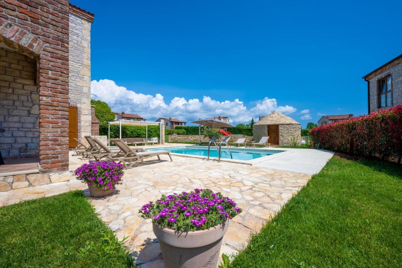 Paradise Villas Istria Svetvinčenat Εξωτερικό φωτογραφία