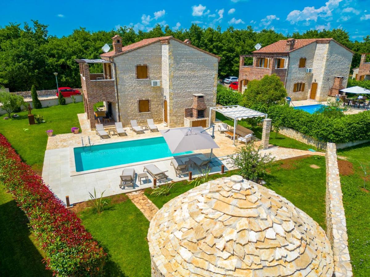 Paradise Villas Istria Svetvinčenat Εξωτερικό φωτογραφία