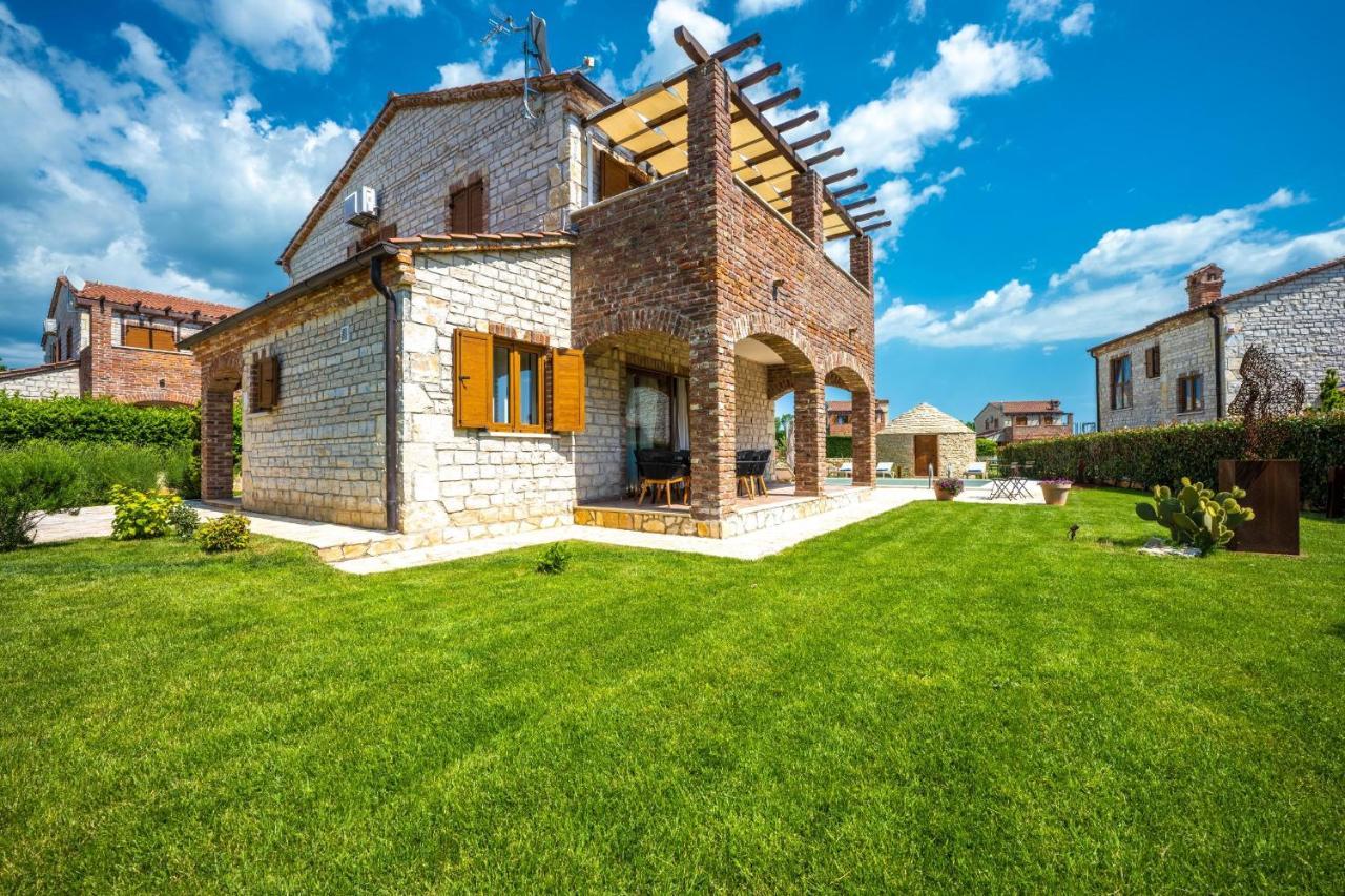 Paradise Villas Istria Svetvinčenat Εξωτερικό φωτογραφία