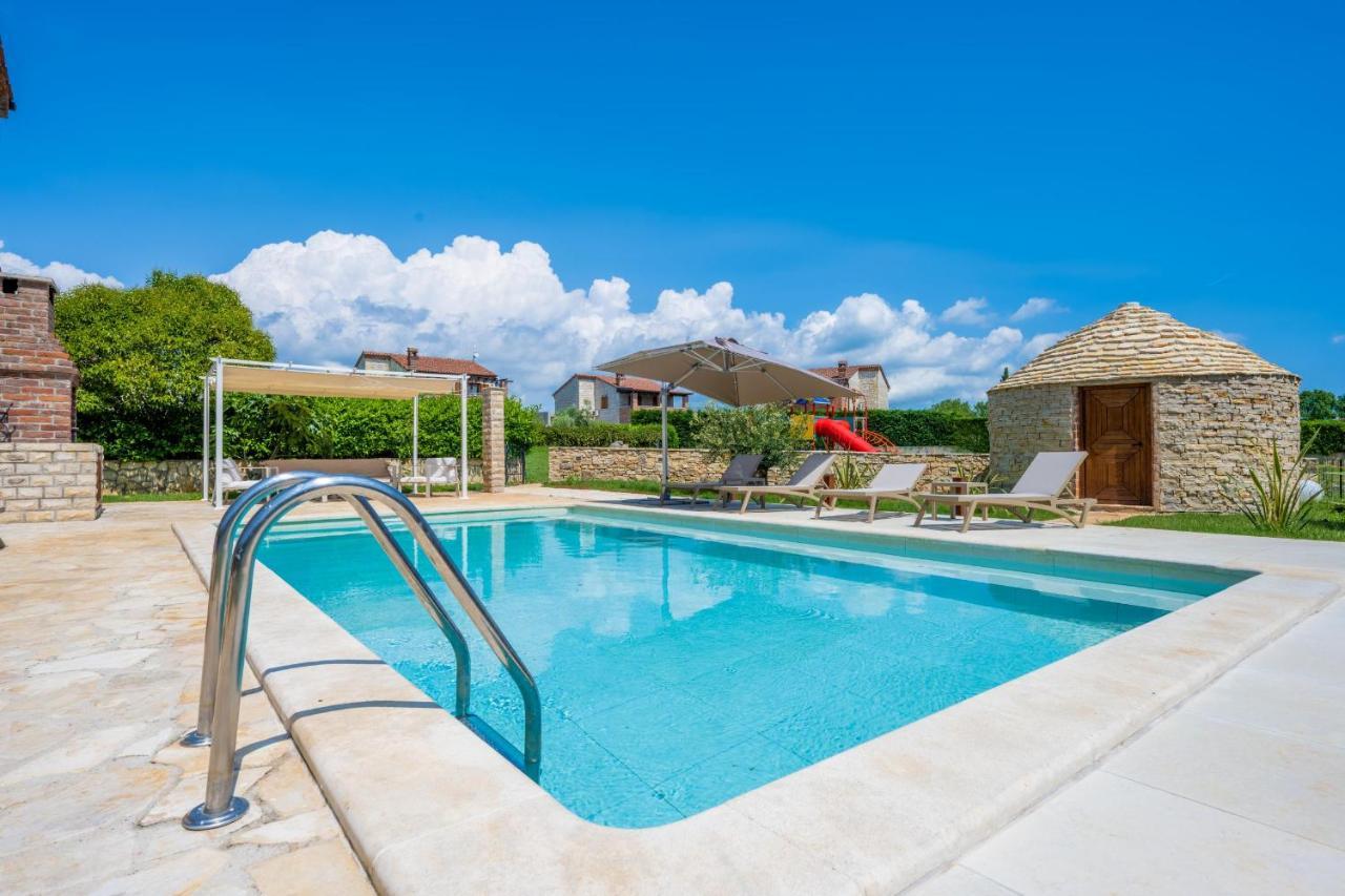 Paradise Villas Istria Svetvinčenat Εξωτερικό φωτογραφία