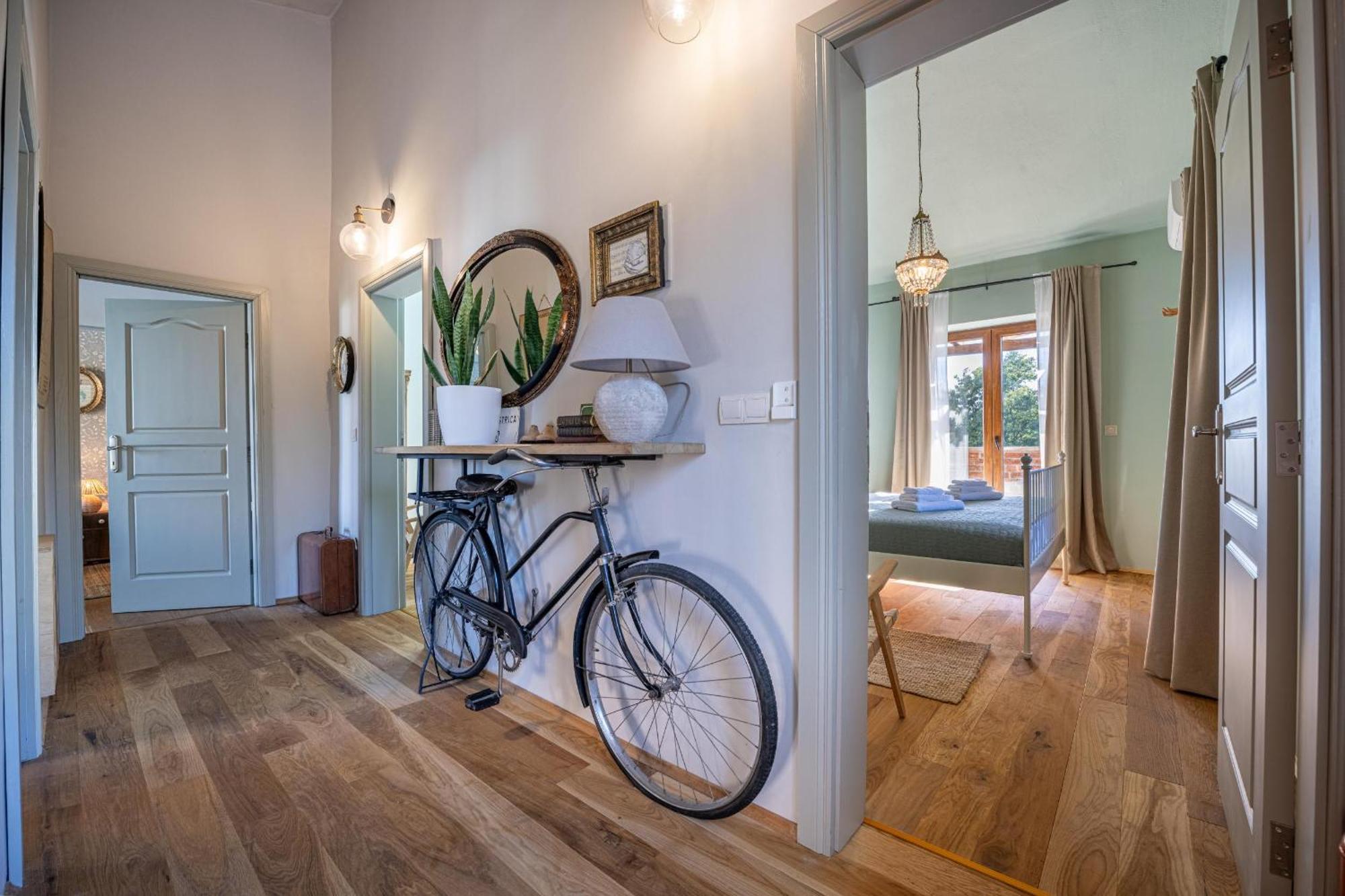Paradise Villas Istria Svetvinčenat Εξωτερικό φωτογραφία