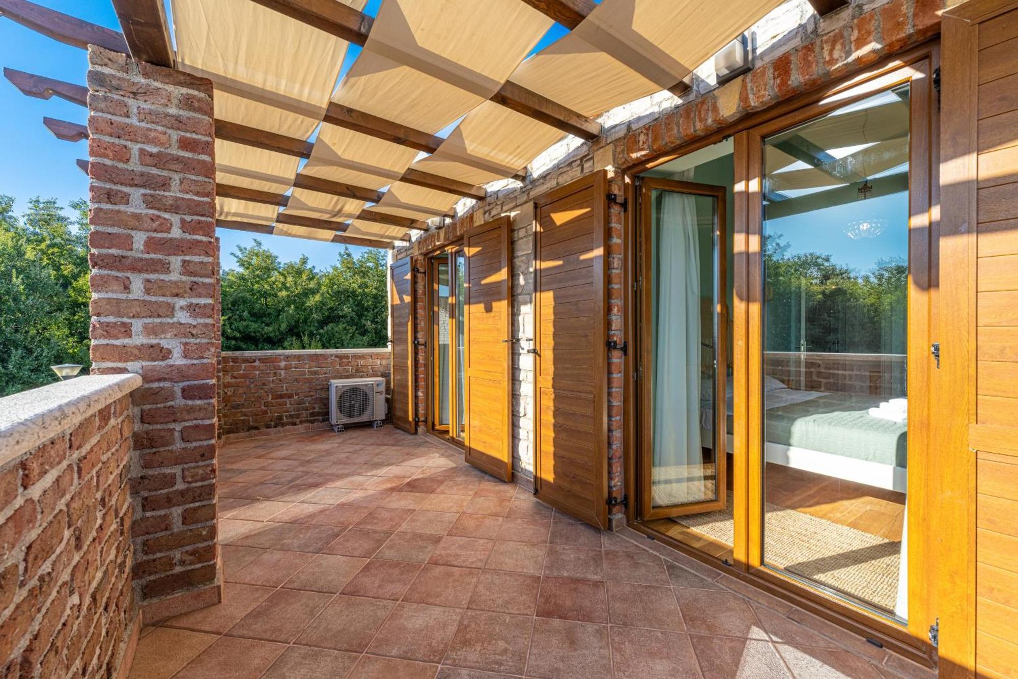 Paradise Villas Istria Svetvinčenat Εξωτερικό φωτογραφία