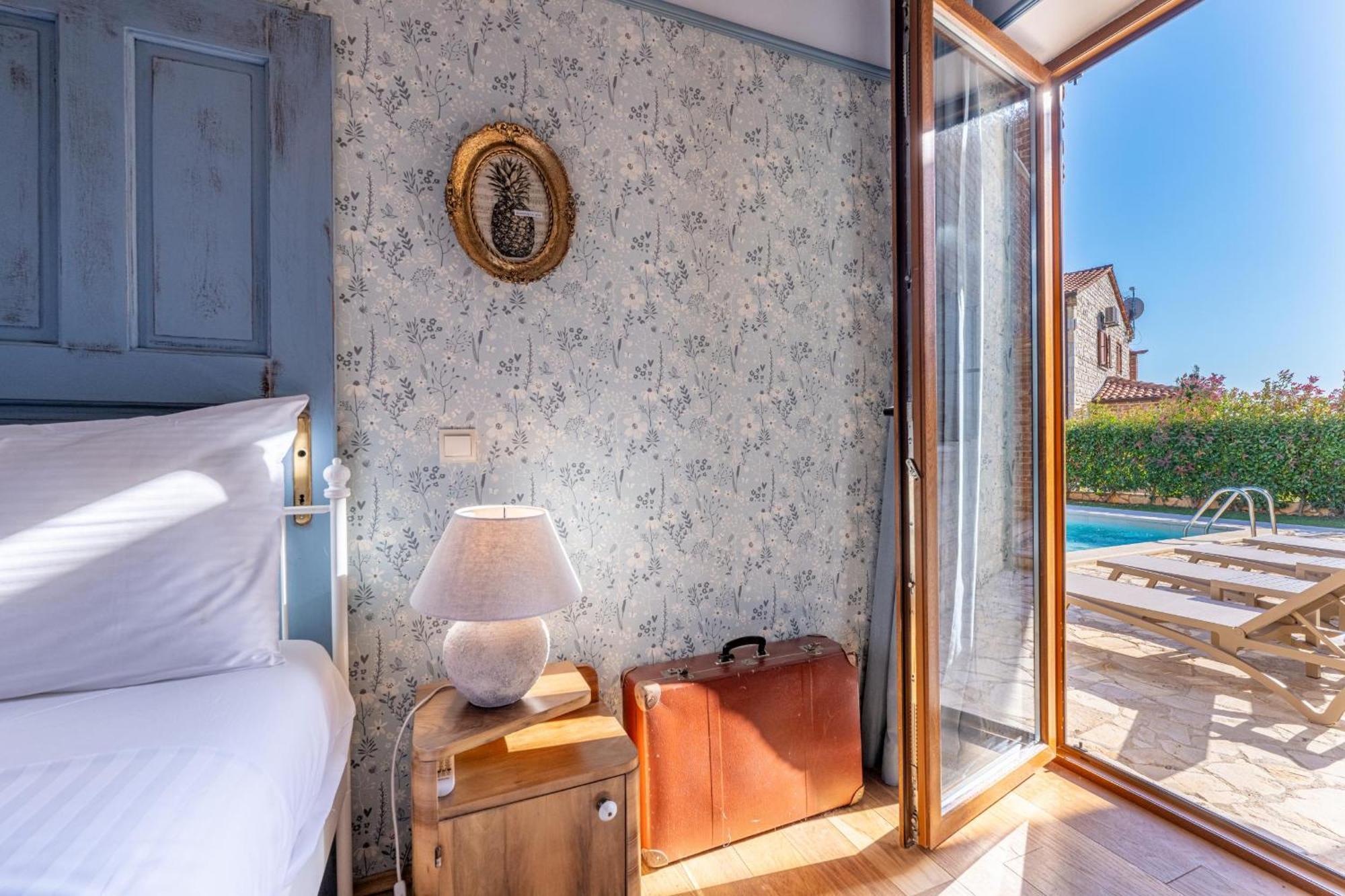 Paradise Villas Istria Svetvinčenat Εξωτερικό φωτογραφία