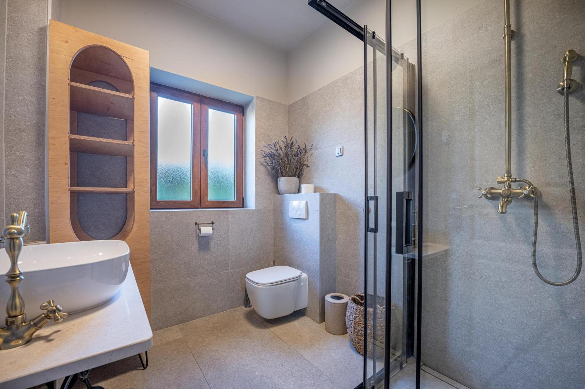 Paradise Villas Istria Svetvinčenat Εξωτερικό φωτογραφία