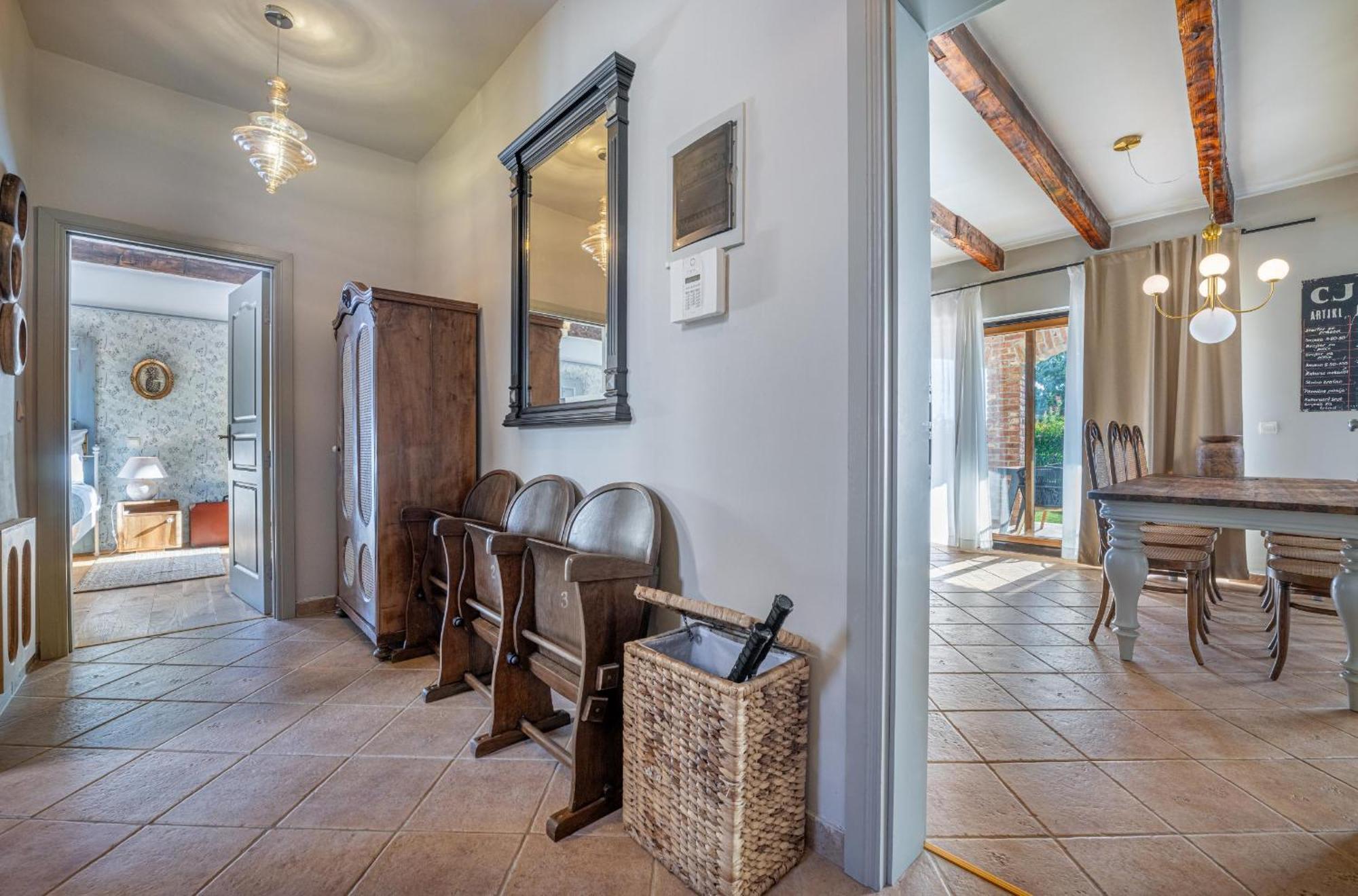 Paradise Villas Istria Svetvinčenat Εξωτερικό φωτογραφία