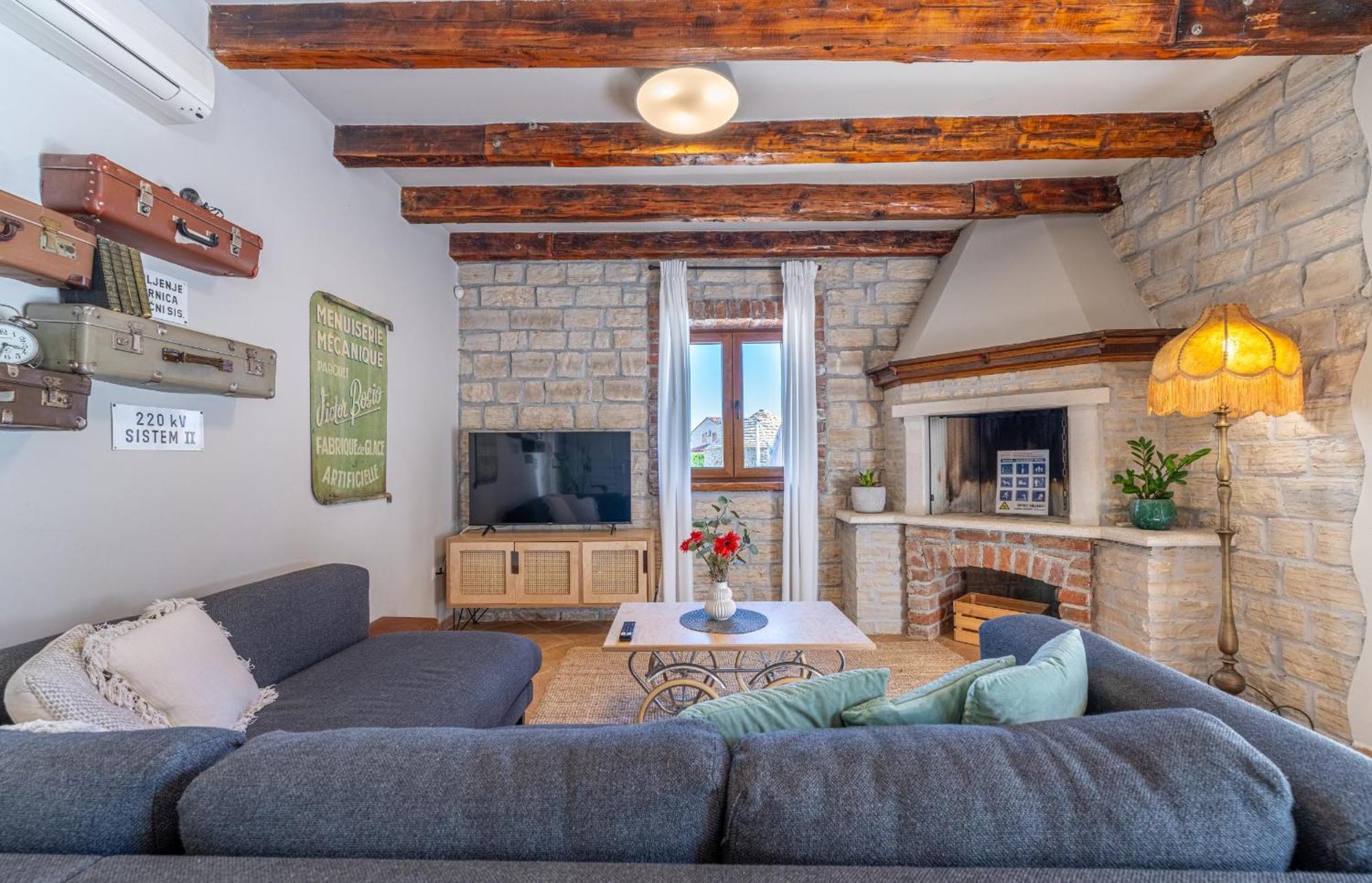Paradise Villas Istria Svetvinčenat Εξωτερικό φωτογραφία