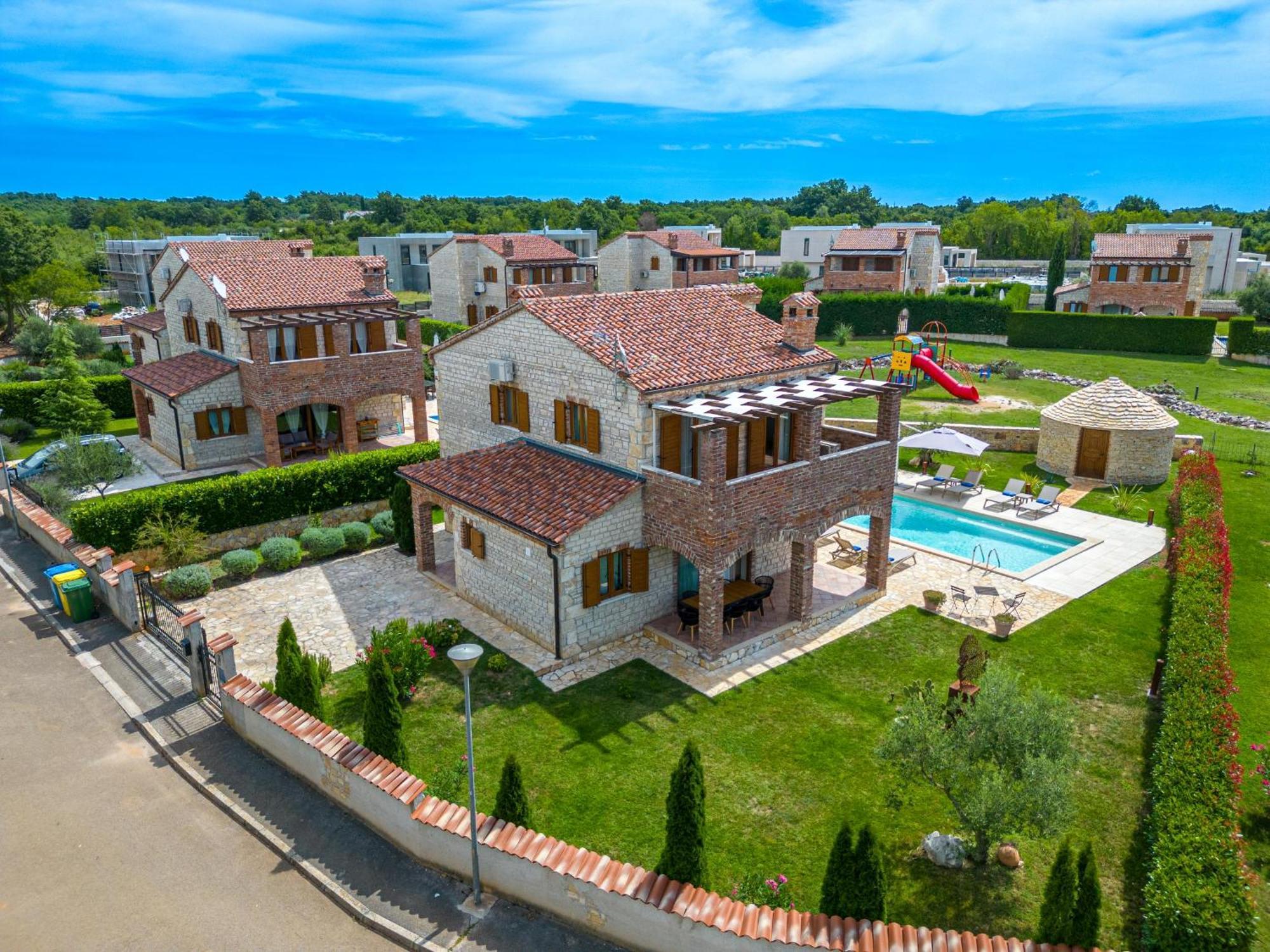 Paradise Villas Istria Svetvinčenat Εξωτερικό φωτογραφία